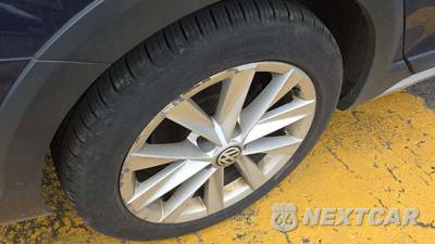 2017 Volkswagen Golf Alltrack SE Wagon - zdjęcie 23 z 33 - miniatura
