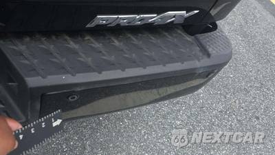 2018 Nissan TITAN PRO-4X Crew Cab Short Bed - zdjęcie 24 z 31 - miniatura