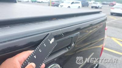 2018 Nissan TITAN PRO-4X Crew Cab Short Bed - zdjęcie 20 z 31 - miniatura