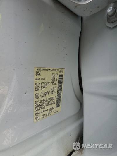 2018 Nissan TITAN SL Crew Cab Short Bed - zdjęcie 14 z 24 - miniatura