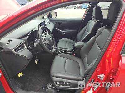 2022 Toyota Corolla Cross XLE - zdjęcie 7 z 39 - miniatura