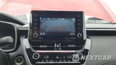 2022 Toyota Corolla Cross XLE - zdjęcie 21 z 39 - miniatura