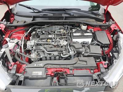 2022 Toyota Corolla Cross XLE - zdjęcie 15 z 39 - miniatura