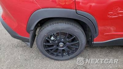 2022 Toyota Corolla Cross XLE - zdjęcie 23 z 39 - miniatura