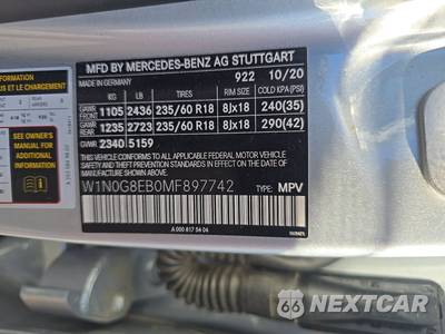 2021 Mercedes-Benz GLC 300 4MATIC - zdjęcie 14 z 23 - miniatura