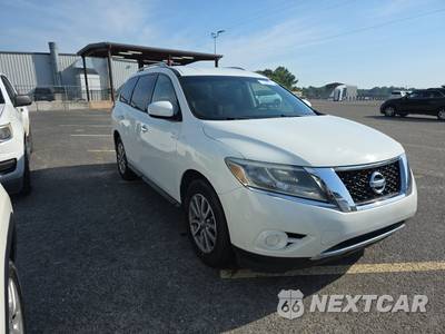 2016 Nissan Pathfinder S - zdjęcie 3 z 25 - miniatura