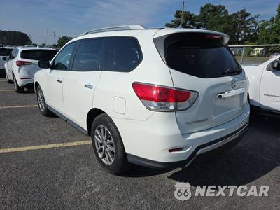 2016 Nissan Pathfinder S - zdjęcie 6 z 25 - miniatura