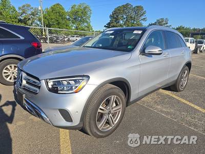 2021 Mercedes-Benz GLC 300 4MATIC