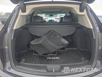 2019 Acura RDX w/Technology Pkg - zdjęcie 10 z 23 - miniatura