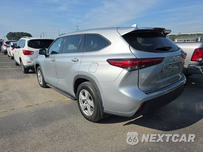 2021 Toyota Highlander LE - zdjęcie 6 z 27 - miniatura