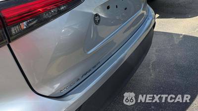 2021 Toyota Highlander LE - zdjęcie 24 z 27 - miniatura