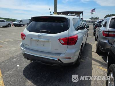 2017 Nissan Pathfinder S - zdjęcie 4 z 24 - miniatura