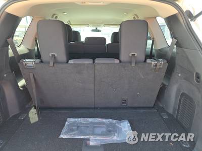 2017 Nissan Pathfinder S - zdjęcie 16 z 24 - miniatura