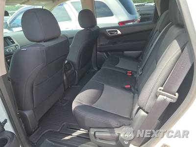 2017 Nissan Pathfinder S - zdjęcie 13 z 24 - miniatura