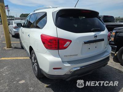 2017 Nissan Pathfinder S - zdjęcie 6 z 24 - miniatura