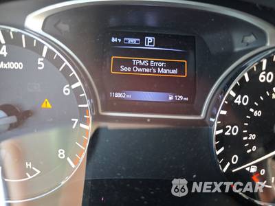 2017 Nissan Pathfinder S - zdjęcie 12 z 24 - miniatura