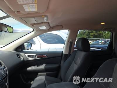 2017 Nissan Pathfinder S - zdjęcie 17 z 24 - miniatura