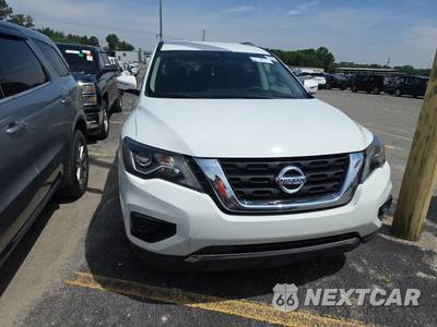 2017 Nissan Pathfinder S - zdjęcie 2 z 24 - miniatura