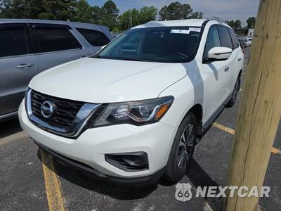 2017 Nissan Pathfinder S - zdjęcie 1 z 24 - miniatura