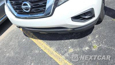 2017 Nissan Pathfinder S - zdjęcie 18 z 24 - miniatura