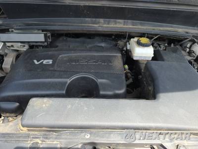 2017 Nissan Pathfinder S - zdjęcie 15 z 24 - miniatura