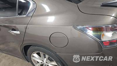 2013 Nissan Maxima 3.5 S - zdjęcie 35 z 51 - miniatura