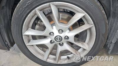 2013 Nissan Maxima 3.5 S - zdjęcie 38 z 51 - miniatura
