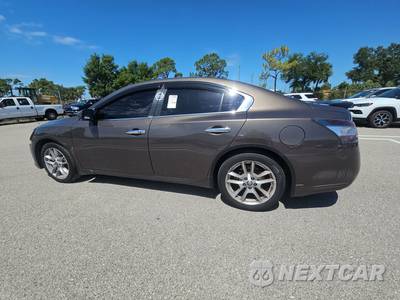 2013 Nissan Maxima 3.5 S - zdjęcie 6 z 51 - miniatura