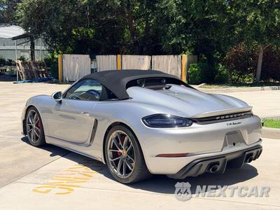 2022 Porsche 718 Spyder - zdjęcie 7 z 33 - miniatura