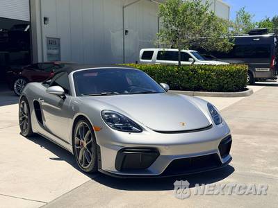 2022 Porsche 718 Spyder - zdjęcie 3 z 33 - miniatura