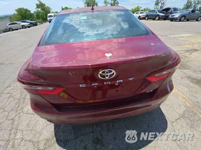 2022 Toyota Camry LE - zdjęcie 5 z 41 - miniatura