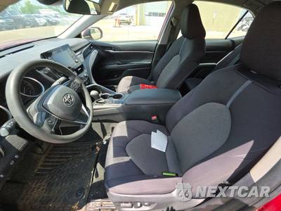 2022 Toyota Camry LE - zdjęcie 7 z 41 - miniatura
