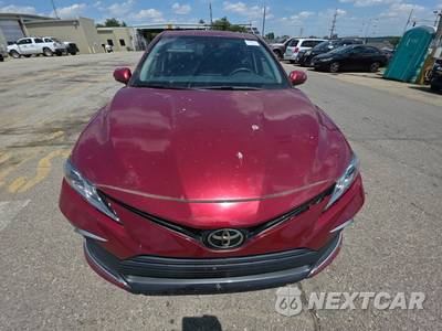 2022 Toyota Camry LE - zdjęcie 2 z 41 - miniatura