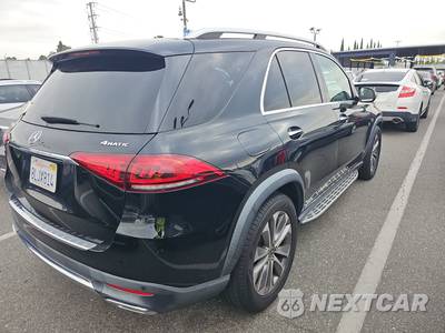 2020 Mercedes-Benz GLE 350 4MATIC - zdjęcie 4 z 17 - miniatura
