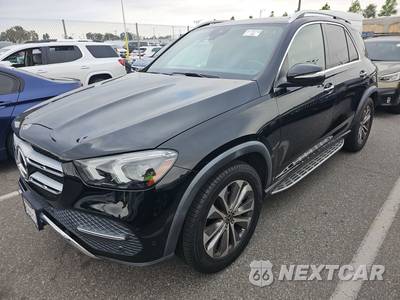 2020 Mercedes-Benz GLE 350 4MATIC