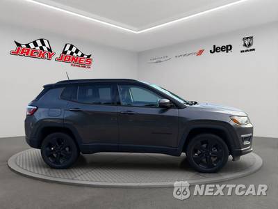 2019 Jeep Compass Altitude Edition - zdjęcie 9 z 11 - miniatura