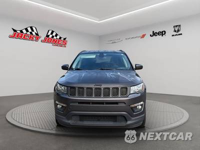 2019 Jeep Compass Altitude Edition - zdjęcie 11 z 11 - miniatura