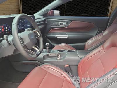 2024 Ford Mustang GT Premium Coupe - zdjęcie 4 z 18 - miniatura