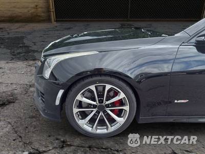 2016 Cadillac ATS-V Coupe 1SV - zdjęcie 13 z 20 - miniatura