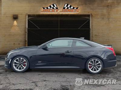 2016 Cadillac ATS-V Coupe 1SV - zdjęcie 3 z 20 - miniatura
