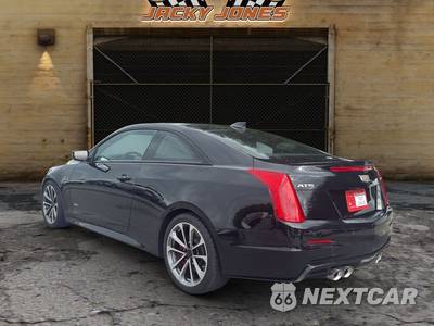 2016 Cadillac ATS-V Coupe 1SV - zdjęcie 7 z 20 - miniatura