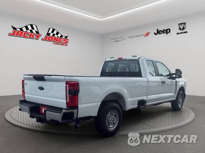2025 Ford Super Duty F-250 XL Extended Cab Long Bed w/Rear Doors - zdjęcie 9 z 20 - miniatura