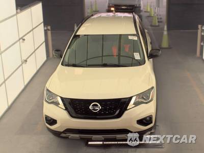 2020 Nissan Pathfinder SV - zdjęcie 2 z 29 - miniatura