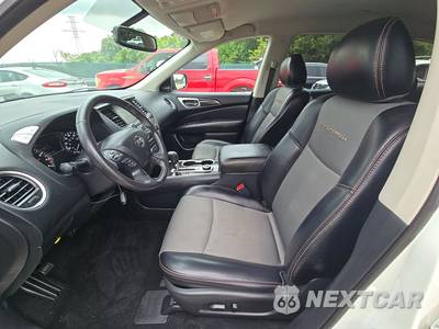 2020 Nissan Pathfinder SV - zdjęcie 7 z 29 - miniatura