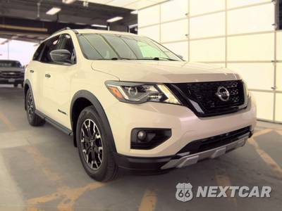 2020 Nissan Pathfinder SV - zdjęcie 3 z 29 - miniatura