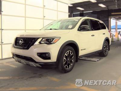 2020 Nissan Pathfinder SV - zdjęcie 1 z 29 - miniatura