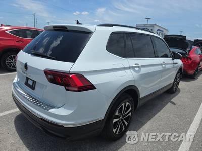 2023 Volkswagen Tiguan S - zdjęcie 4 z 22 - miniatura