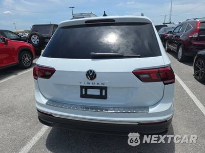 2023 Volkswagen Tiguan S - zdjęcie 5 z 22 - miniatura