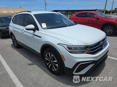2023 Volkswagen Tiguan S - zdjęcie 3 z 22 - miniatura