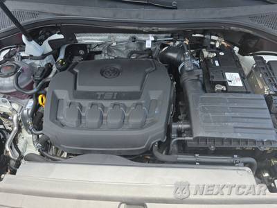 2023 Volkswagen Tiguan S - zdjęcie 16 z 22 - miniatura